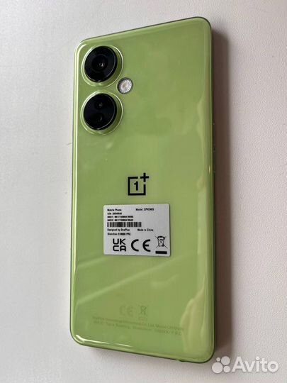 OnePlus Nord CE 3 Lite 5G, 8/128 ГБ