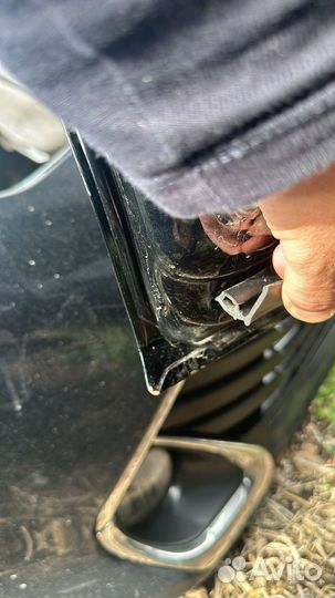 Дверь передняя левая Toyota Camry V 50 55