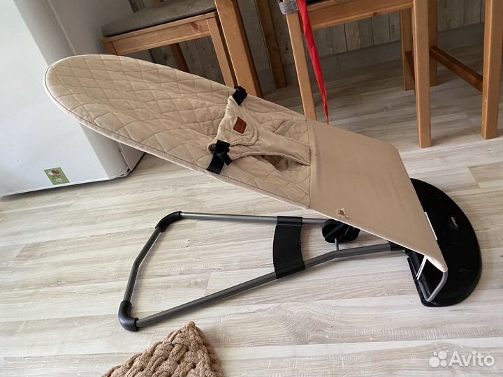 Шезлонг детский