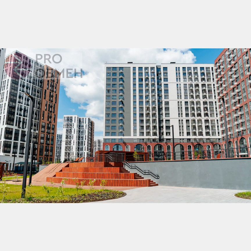 4-к. квартира, 67,6 м², 2/17 эт.