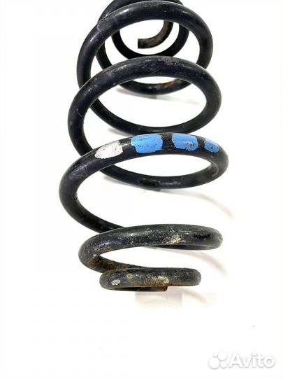 Пружина задняя Audi А6С5