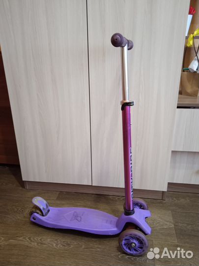 Самокат детский