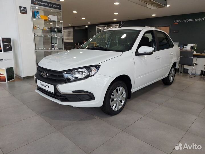 LADA Granta 1.6 МТ, 2024