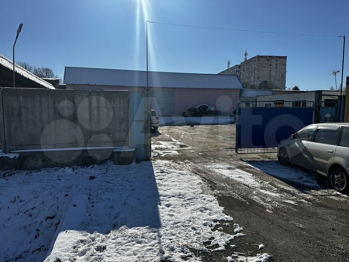 Производство