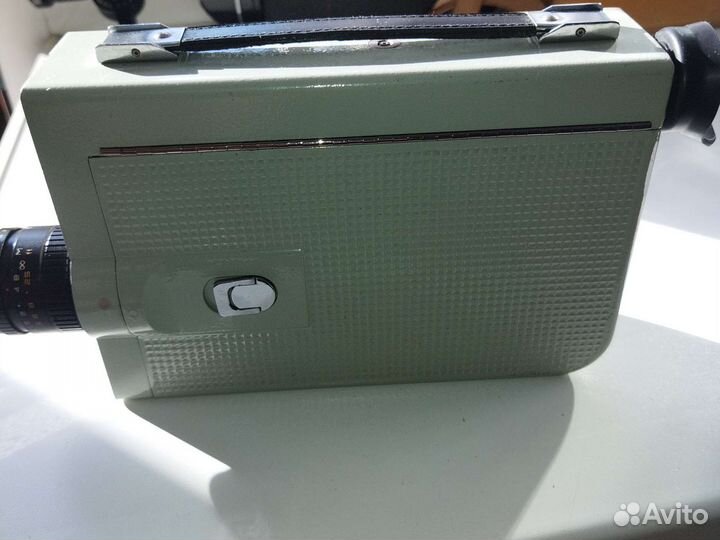 Видеокамера Альфа полуавтомат пр.ссср