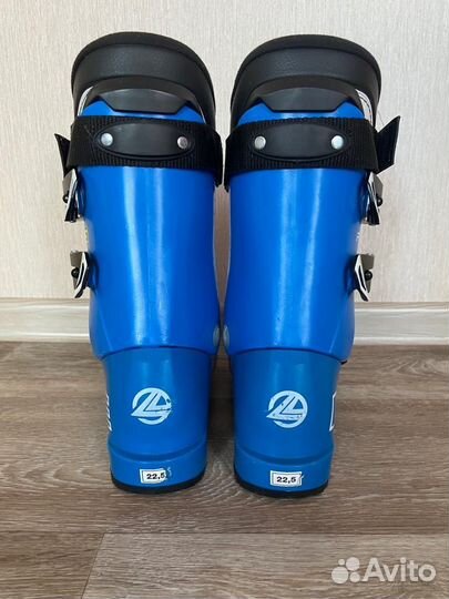 Горнолыжные ботинки детские 22.5