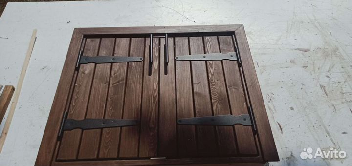 Дверцы под барбекю