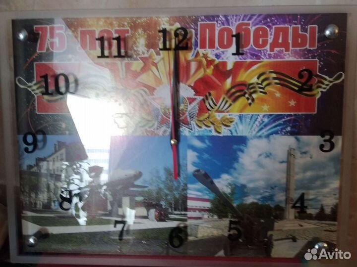 Часы механические и электронные