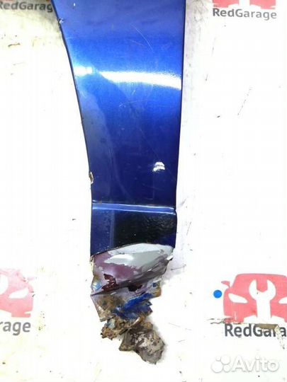 Крыло левое Chevrolet Tracker J20X 1999