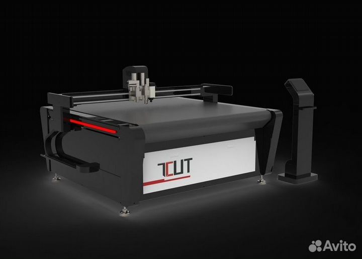 Планшетный режущий плоттер T-CUT DC 2516
