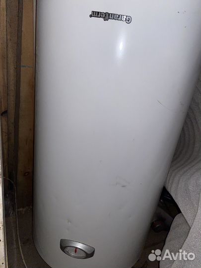 Бойлер водонагреватель 100 литров