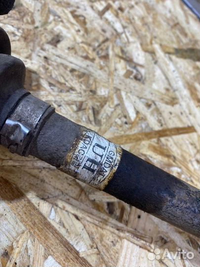 Привод левый Daewoo Matiz 2006