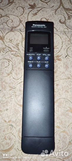 Продам пульт Panasonic (VEQ1268)