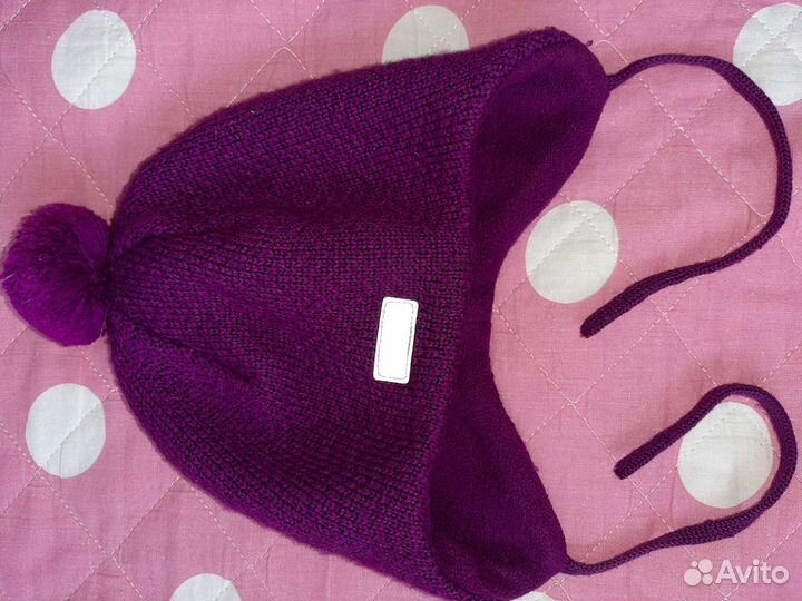 Шапка для девочки