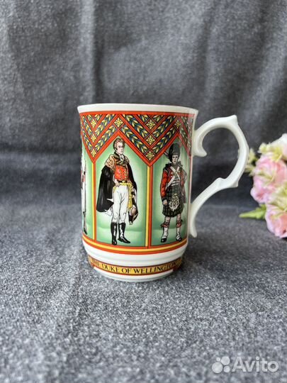 Кружка и чайник james sаdler англия