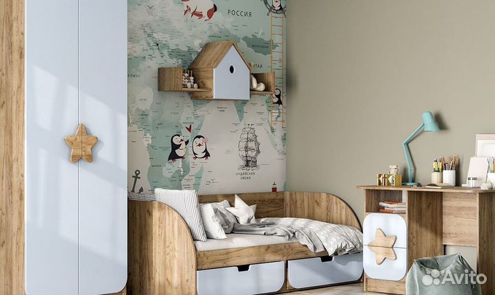 Детская спальня