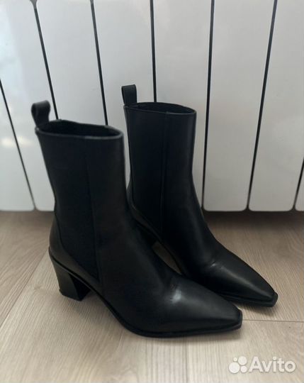 Ботильоны zara