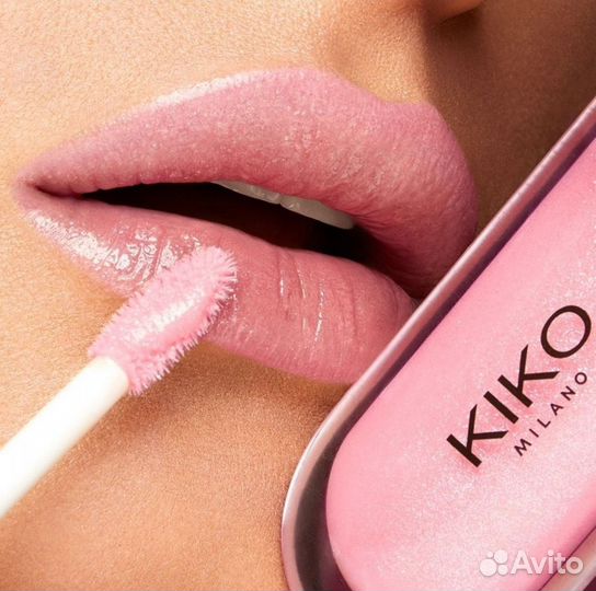 Помада kiko для губ Unlimited Double Touch