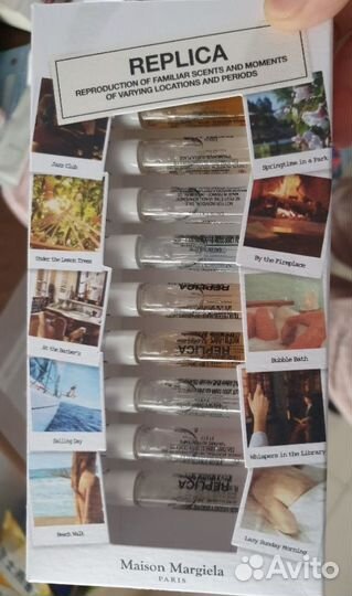 Maison Martin Margiela Replica Набор (ориг)