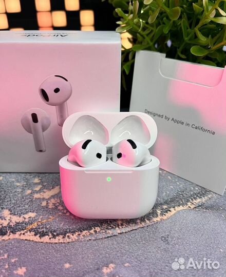 Airpods 4