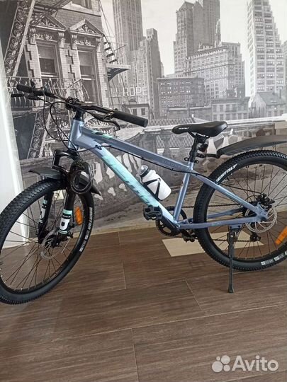 Новые велосипеды 24 колеса,21скорость дисковые тор