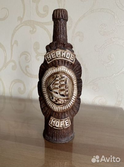 Сувенирная бутылка