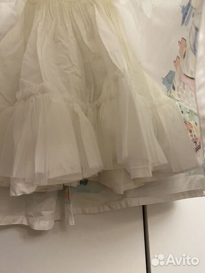 Платье next 3 мес