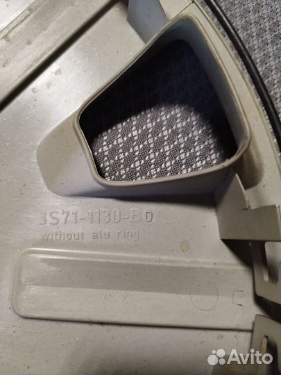 Колпаки R16 ford