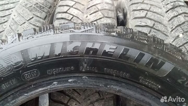 Michelin X-Ice North 4 205/55 R16