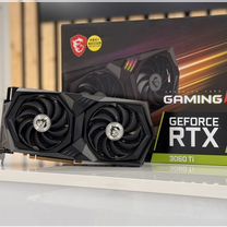 RTX 3060Ti Gaming X Oc Обмен + Выкуп + Ску�пка