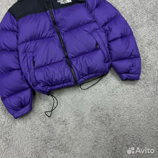 Пуховик The North Face 700 Размер S