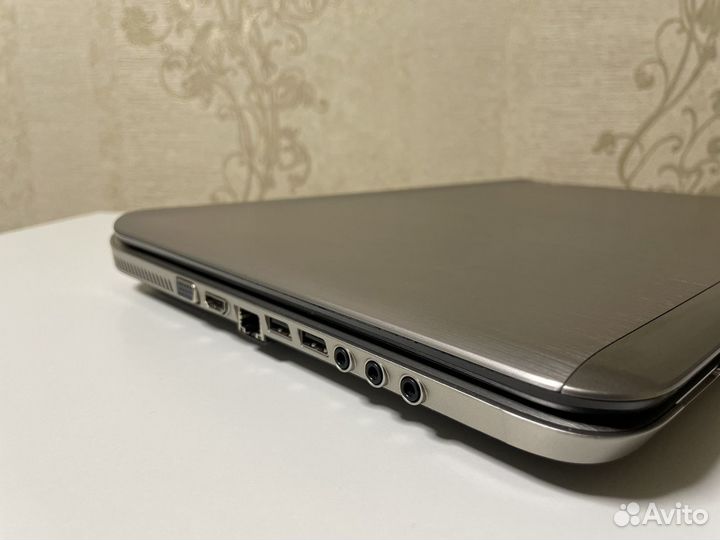 HP Pavilion i5 17дюймов