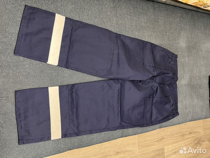 Спецодежда жен 56-58 нов