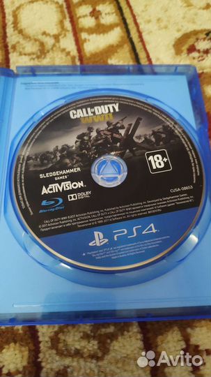 Игры для приставок ps4