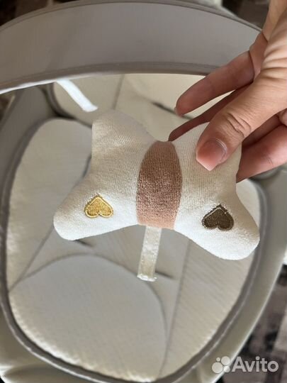 Электрокачели для новорожденных