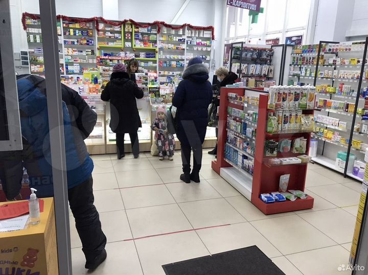Торговая площадь, 572.6 м²