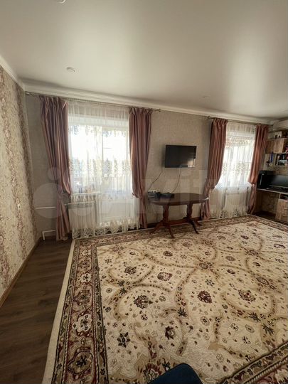 2-к. квартира, 72,2 м², 9/9 эт.