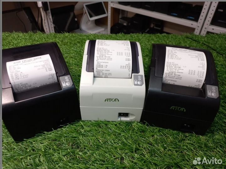 R-keeper Терминал с программой+обучение