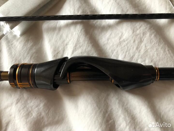 Новый спиннинг Shimano Soare 20 X-Tune S73UL-S