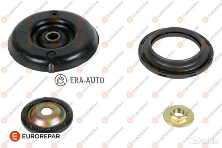 Eurorepar 1638380580 Опора амортизатора peugeot 308/citroen C4 пер
