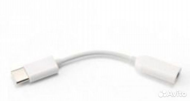 Переходник Xiaomi Type-C to Audio Cable