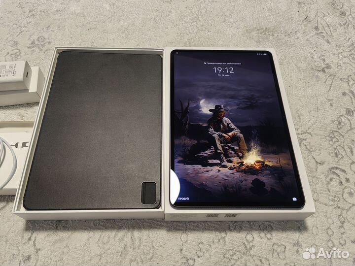 Планшет huawei matepad pro 12.6