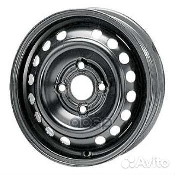 Диск Hyundai-KIA, 5x14/4x100ET39 54.1