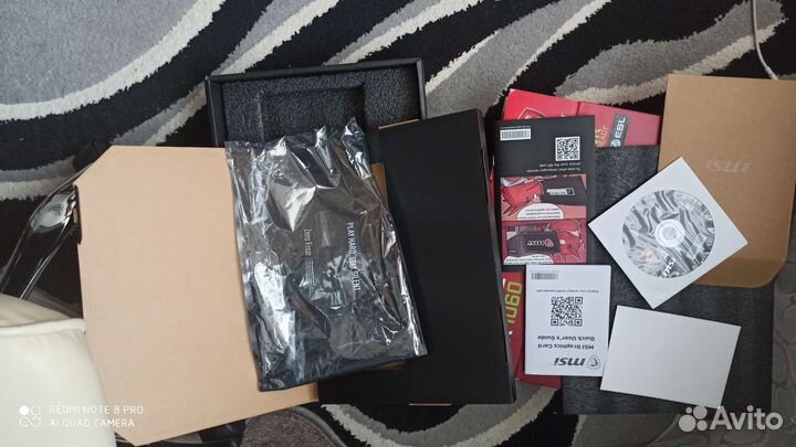 Видеокарта gtx 1060 6gb msi