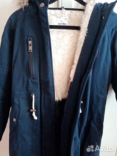 Куртка для девочки