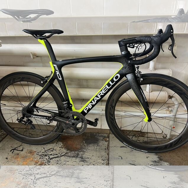 Велосипед Pinarello dogma F10