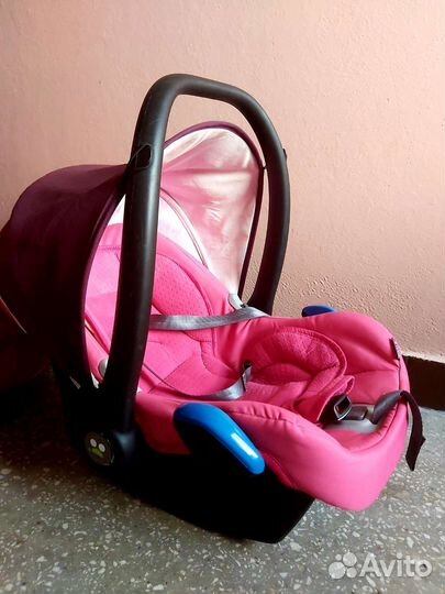 Коляска tutis zippy 3 в 1