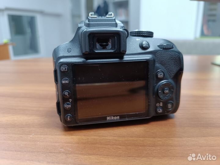 Зеркальный фотоаппарат Nikon D3300 Kit