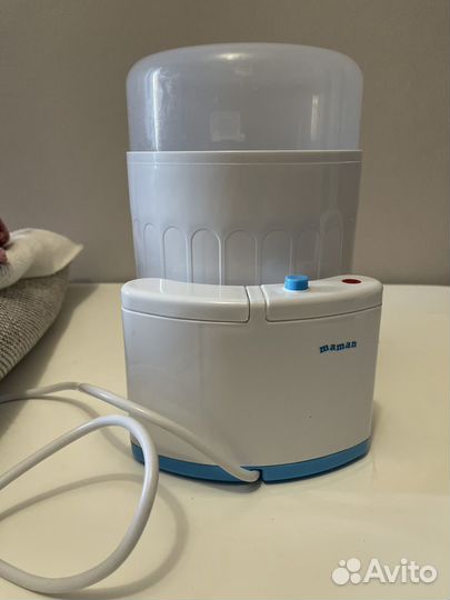 Стерилизатор для бутылочек maman