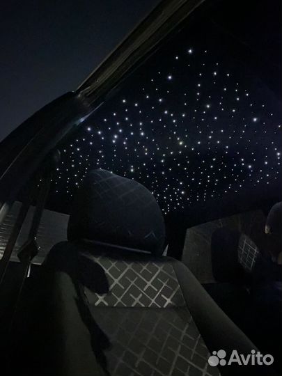 Потолок звездное небо Приора,Нива,2114,2112,2107